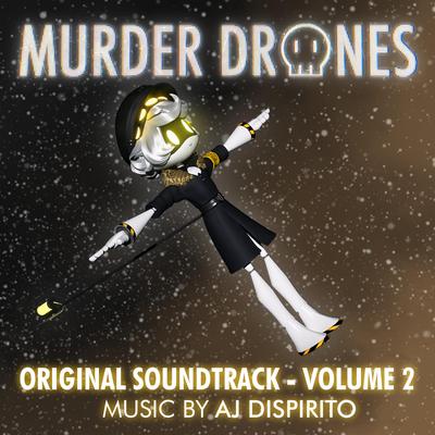 Murder Drones Volume 2 (Original Webseries Soundtrack)'s cover