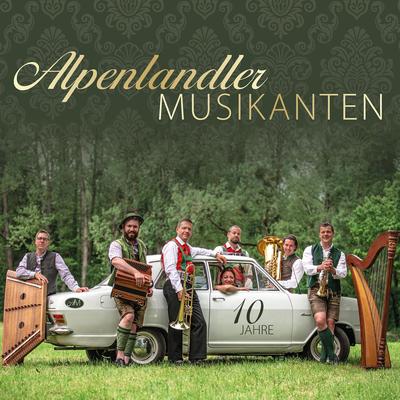 Alpenlandler Musikanten's cover