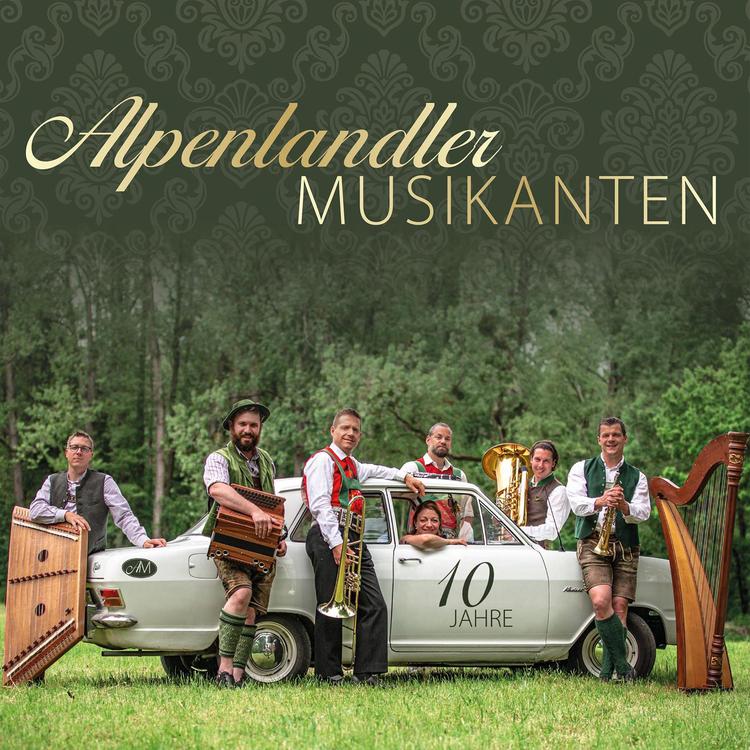 Alpenlandler Musikanten's avatar image