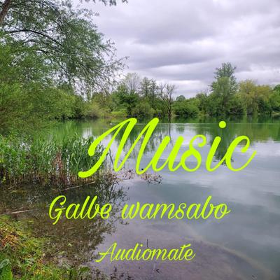 Galbe wmsabo (music)'s cover