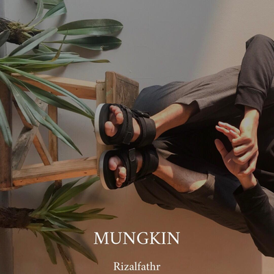 Mungkin's cover