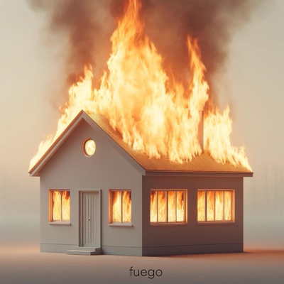 Fuego's cover