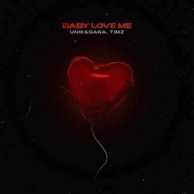 BABY LOVE ME's cover