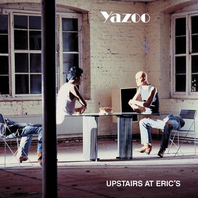 Upstairs at Eric's (2008 Remastered Version)'s cover