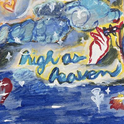 High as Heaven's cover