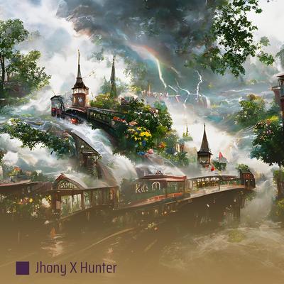 Jhony X Hunter's cover