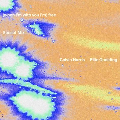 Free (Sunset Mix) By Calvin Harris, Ellie Goulding's cover