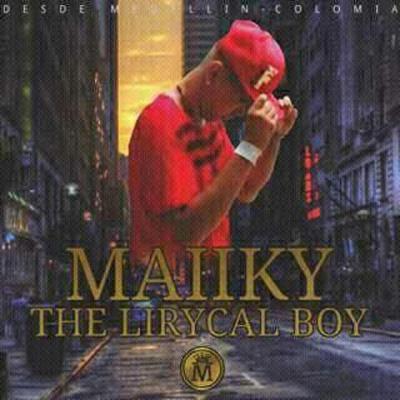 Maiiky the Lirycal Boy's cover