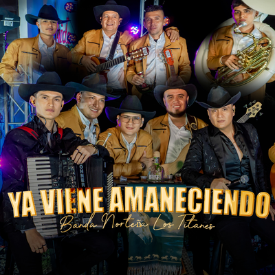 Banda Norteña Los Titanes's cover