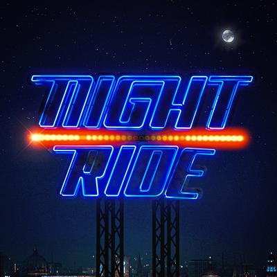 Night Ride (feat. Kofee Bean)'s cover