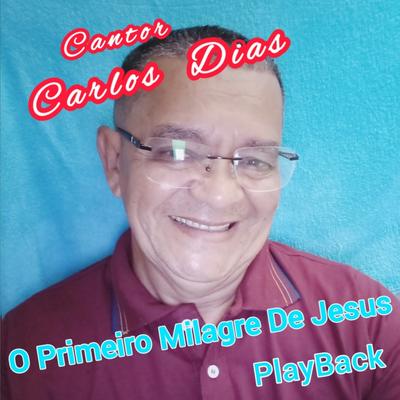 O Primeiro Milagre de Jesus (Playback)'s cover