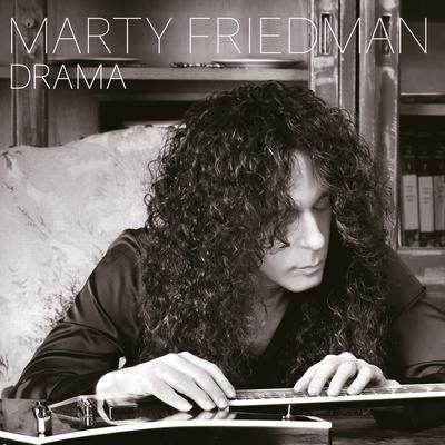 Dead Of Winter By Marty Friedman, Like A Storm's cover