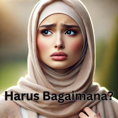 Harus Bagaimana's cover