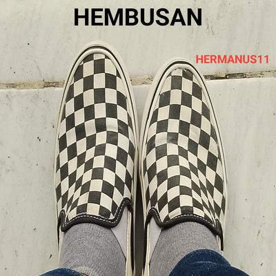 Hembusan's cover