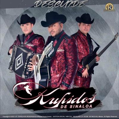 Kupidoz de sinaloa's cover