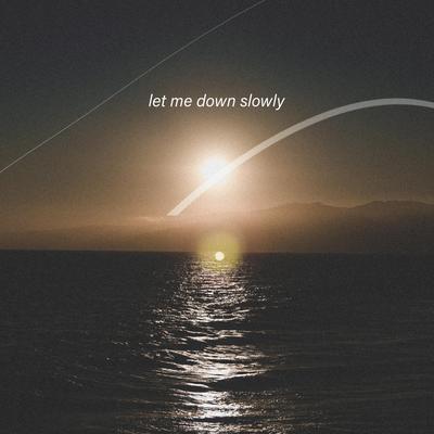 Let Me Down Slowly By Jasper, Martin Arteta, 11:11 Music Group's cover