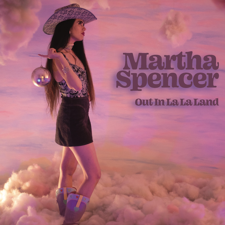 Martha Spencer's avatar image