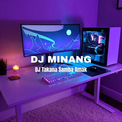 DJ Takana Samba Amak's cover