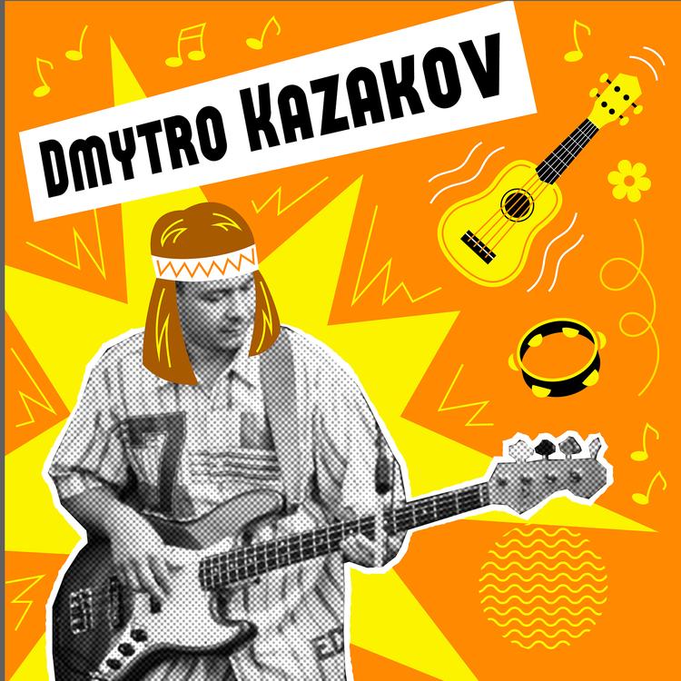 Dmytro Kazakov's avatar image