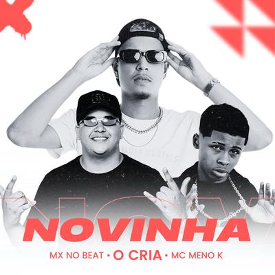 Novinha (feat. MC Meno K) (feat. MC Meno K)'s cover