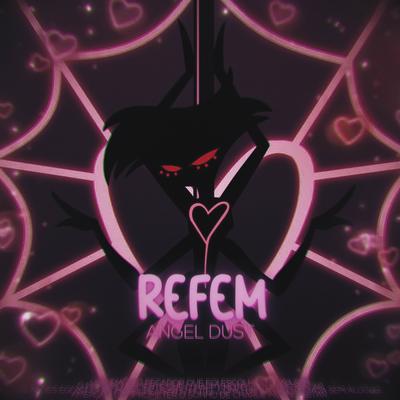 Refém | Angel Dust's cover