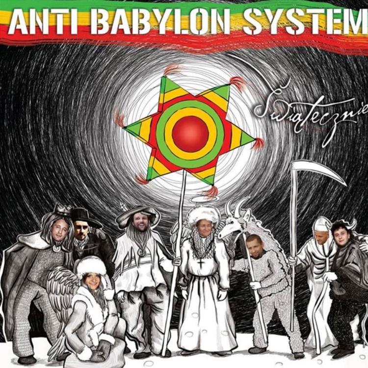 ANTI BABYLON SYSTEM's avatar image