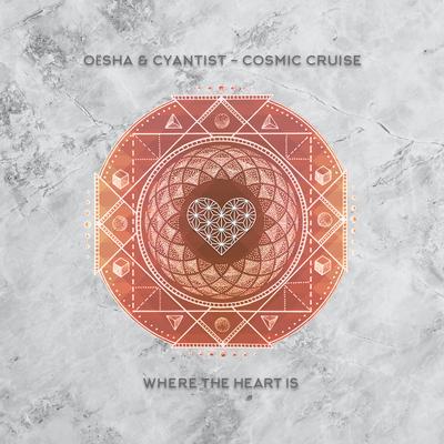 Cosmic Cruise (Radio Edit) By Oësha, Cyantist's cover