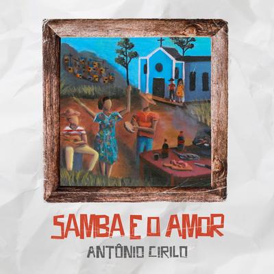 Poderoso Deus - Samba By Antonio Cirilo's cover