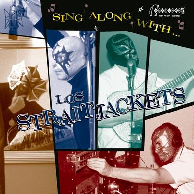 California Sun (feat. Dave Alvin) By Los Straitjackets, Dave Alvin's cover