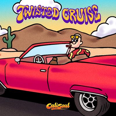 Twisted Cruise By Ol Wallace's cover
