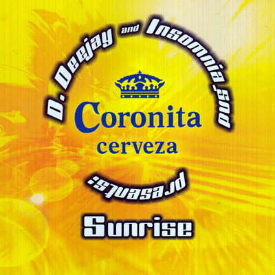 Coronita (Radio edit)'s cover