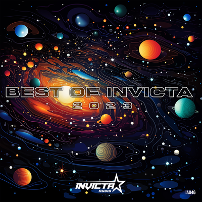 Best of Invicta 2023's cover