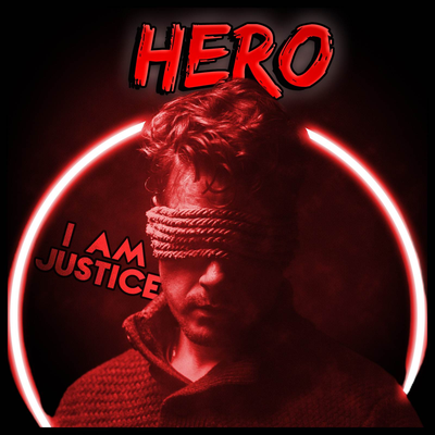 Hero (Skillet) By I Am Justice's cover