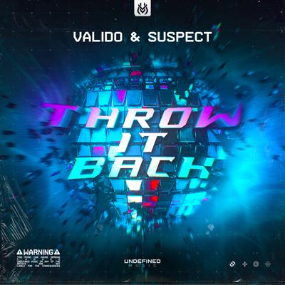 Throw It Back By Valido, Suspect's cover