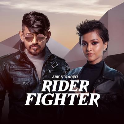 Rider Fighter's cover