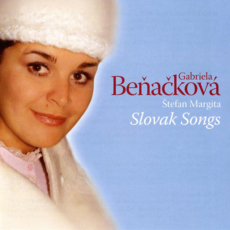 Gabriela Beňačková's avatar image