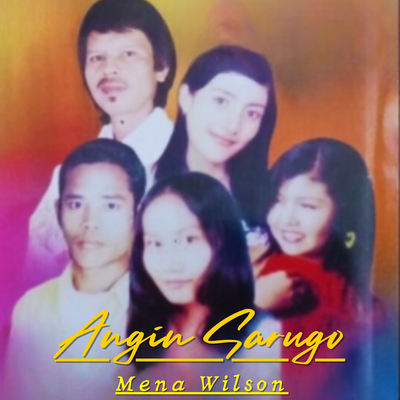 Angin Sarugo's cover