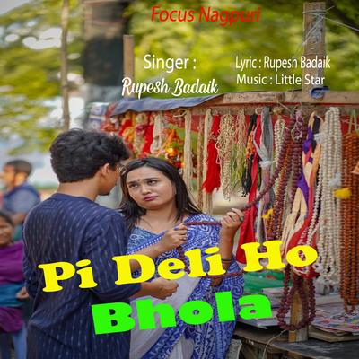 Pi Deli Ho Bhola's cover