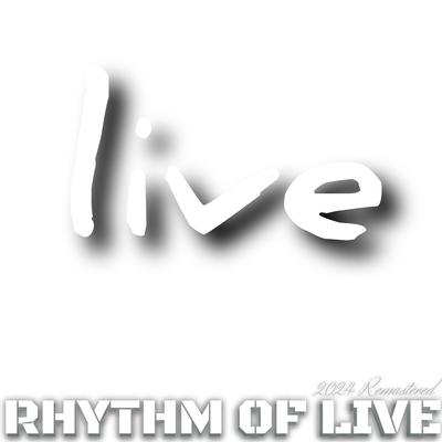 RHYTHM OF LIVE's cover