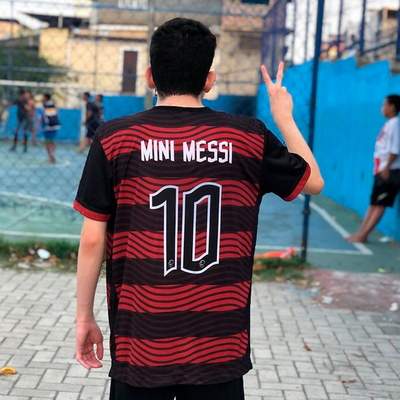 Tropa do Mini Messi X Toma Porradeiro de Leve's cover