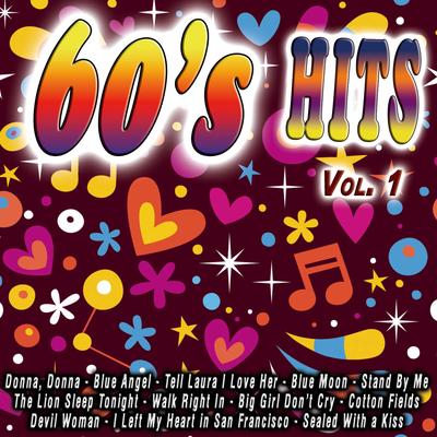 60's Hits Vol. 1's cover