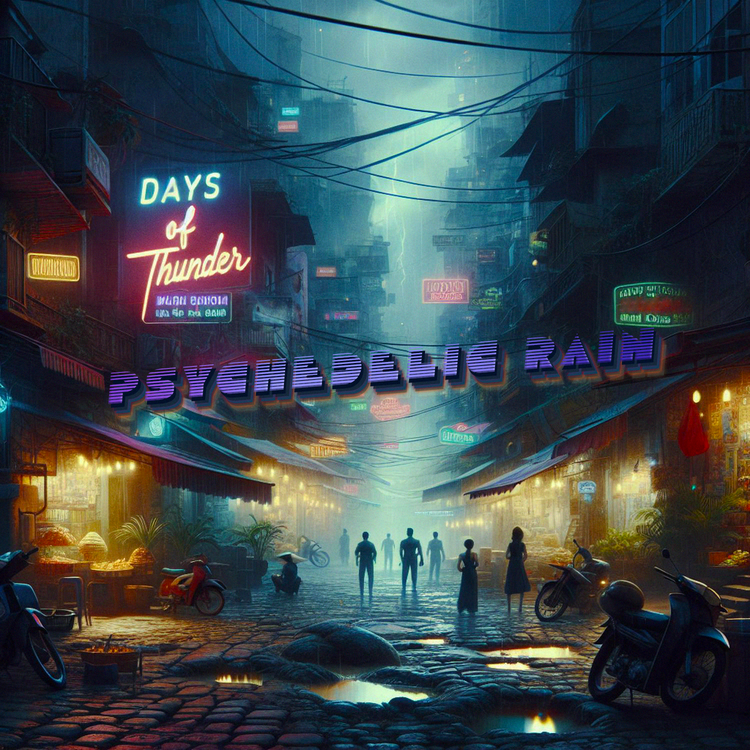Psychedelic Rain's avatar image
