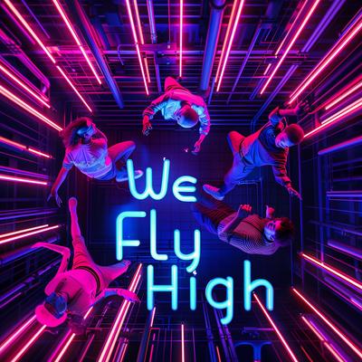 We fly high (Club Mix)'s cover