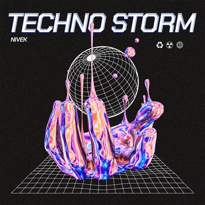 Techno Storm By NIVEK's cover