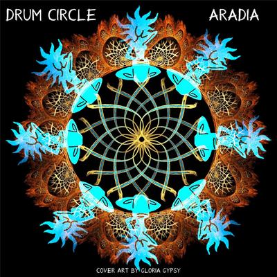 Ocean Drumming By ARADIA's cover