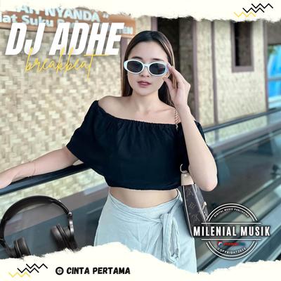 DJ KINI AKU SEDANG JATUH CINTA - CINTA PERTAMA (inst)'s cover