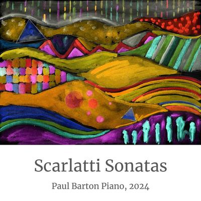 Scarlatti: Sonata in C minor, K. 99 (FEURICH 218 Grand Piano) By Paul Barton's cover