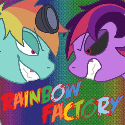 Rainbow Factory's cover