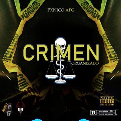 Crimen Organizado's cover