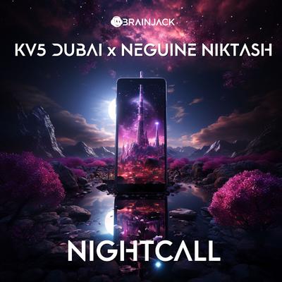 Nightcall By KV5 Dubai, Neguine Niktash's cover